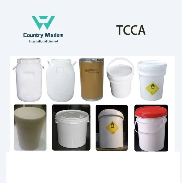 Chemical Auxiliary Agent Classification And Swimming Pool Chemical Adsorbent Variety TCCA Powder