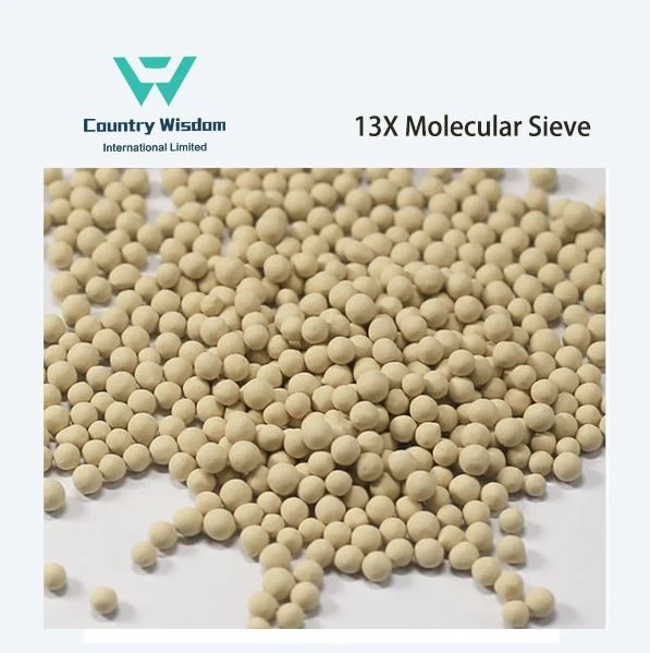 High Adsorption Speed 13X Molecular Sieve