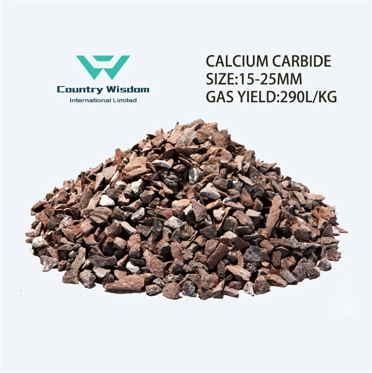 Hot Sale All Size Calcium Carbide 50/100kg Drum